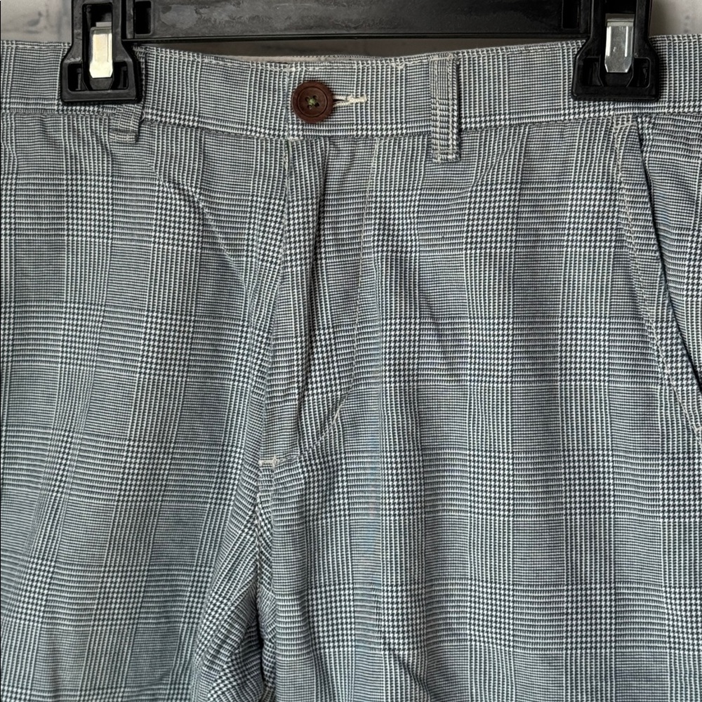 American Eagle Outfitters pair of plaid shorts 30 Waist - Picture 2 of 8